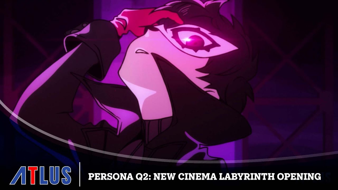 Best Persona franchise OP Themes
